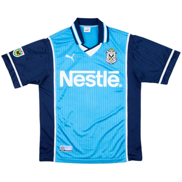 2000-01 Jubilo Iwata Home Shirt - 9/10 - (L)