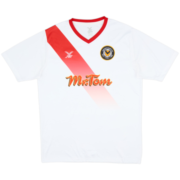 2017-18 Newport County Away Shirt - 7/10 - (L)