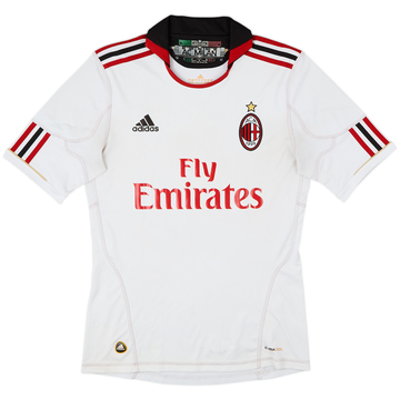 2010-11 AC Milan Away Shirt - 7/10 - (M)