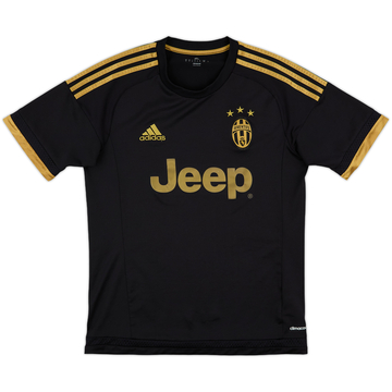 2015-16 Juventus Third Shirt - 8/10 - (S)