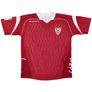 2005-06 Sevilla Away Shirt - 8/10 - (M)
