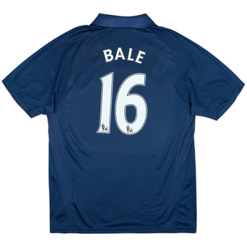 2007-08 Tottenham Away Shirt Bale #16 - 8/10 - (L)