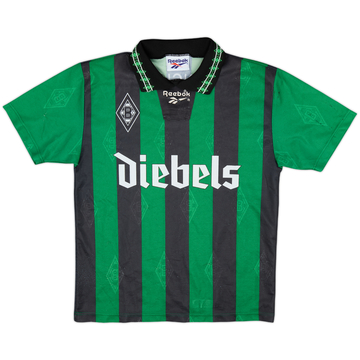 1995-96 Borussia Monchengladbach Away Shirt - 6/10 - (S)