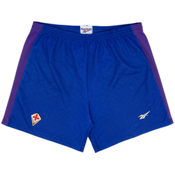 1995-96 Fiorentina GK Shorts - 5/10 - (L)