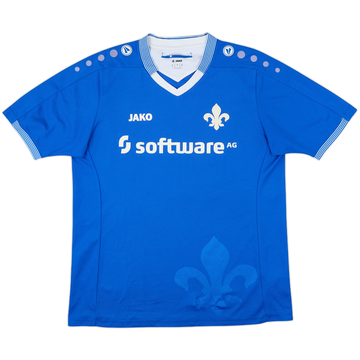 2015-16 SV Darmstadt 98 Home Shirt - 8/10 - (L)