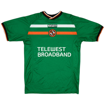 2002-03 Dundee United Away Shirt - 8/10 - (S)