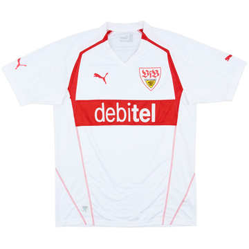 2004-05 Stuttgart Home Shirt - 8/10 - (XL)
