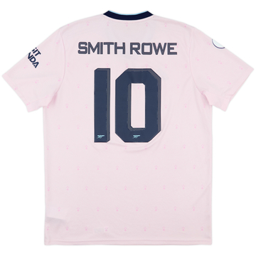 2022-23 Arsenal Third Shirt Smith Rowe #10 - 10/10 - (L)