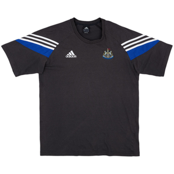 2003-04 Newcastle adidas Cotton Tee - 7/10 - (L)