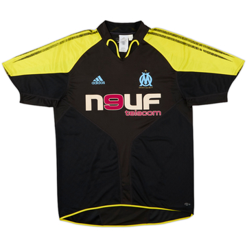 2004-05 Olympique Marseille Third Shirt - 5/10 - (M)