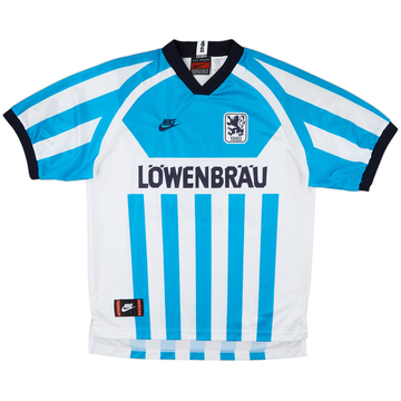 1860 Munich Jerseys | Classic Retro Vintage 1860 Munich Kits