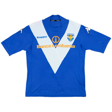 2004-05 Brescia Home Shirt #10 - 5/10 - (XL)