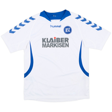 2013-14 Karlsruhe Away Shirt - 6/10 - (L)