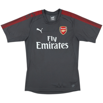 2017-18 Arsenal Puma Training Shirt - 8/10 - (M)