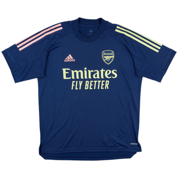 2019-20 Arsenal adidas Training Shirt - 8/10 - (M)