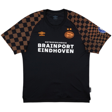 2019-20 PSV Away Shirt - 8/10 - (L)