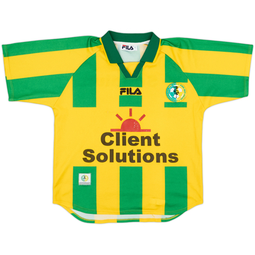1999-00 ADO Den Haag Home Shirt - 7/10 - (S)
