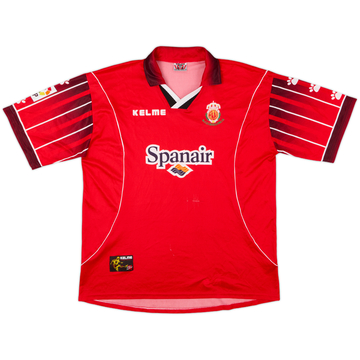 1997-99 Mallorca Home Shirt - 6/10 - (XL)