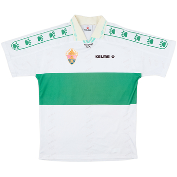 1995-96 Elche Home Shirt - 6/10 - (S)