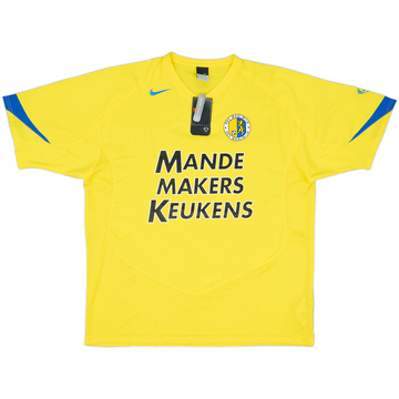 2005-06 RKC Waalwijk Home Shirt (XXL)