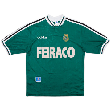 1996-98 Deportivo de La Coruna Away Shirt - 8/10 - (M)