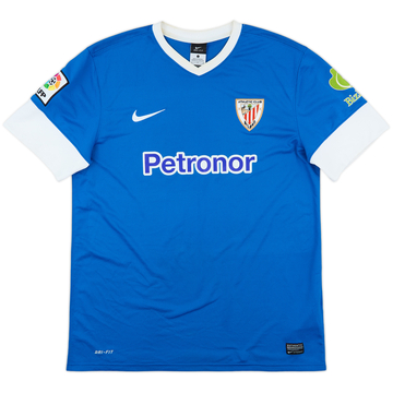 2013-14 Athletic Bilbao Away Shirt - 6/10 - (L)