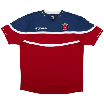 2003-04 Charlton Joma Training Shirt - 7/10 - (L)