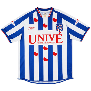 2003-05 Heerenveen Home Shirt - 6/10 - (L)