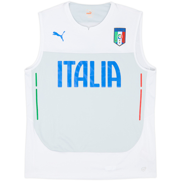 2014-16 Italy Puma Training Vest - 7/10 - (XL)