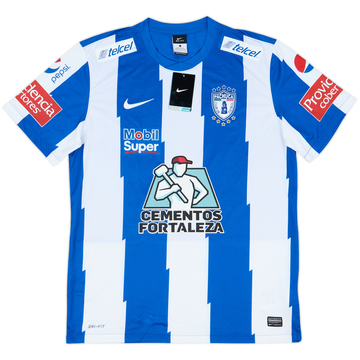 2013-14 Pachuca Home Shirt (L)
