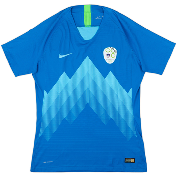 2018-20 Slovenia Authentic Away Shirt - 10/10 - (L)
