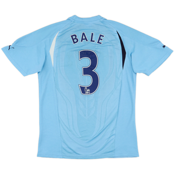 2010-11 Tottenham Away Shirt Bale #3 - 6/10 - (S)