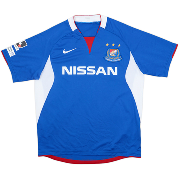 2009 Yokohama Marinos Home Shirt - 9/10 - (L)