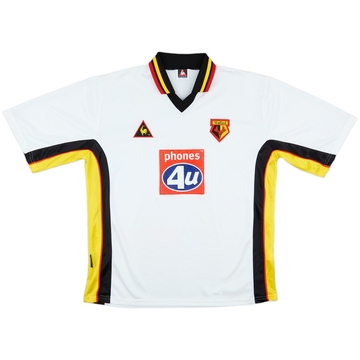1999-2001 Watford Away Shirt - 8/10 - (L)