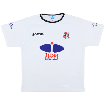 2004-05 UD Salamanca Home Shirt - 6/10 - (XS)