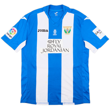 2016-17 CD Leganes Home Shirt - 6/10 - (XXL)