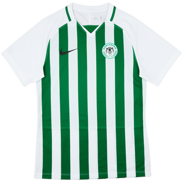2018-19 Konyaspor Home Shirt - 10/10 - (S)