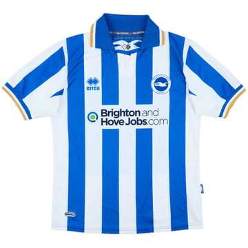 2012-13 Brighton Home Shirt - 8/10 - (M)