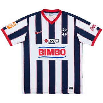 2009-10 Monterrey Home Shirt - 7/10 - (L)