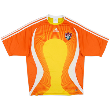 2006 Fluminense adidas Training Shirt - 6/10 - (M)