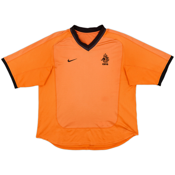 2000-02 Netherlands Home Shirt - 5/10 - (M)