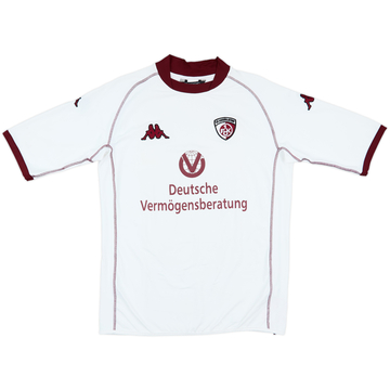 2003-04 Kaiserslautern Away Shirt - 6/10 - (XXL)