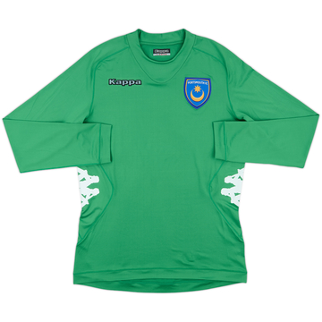 2012-13 Portsmouth GK Shirt - 7/10 - (L)