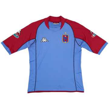 2003-04 Trabzonspor Away Shirt - 6/10 - (L)