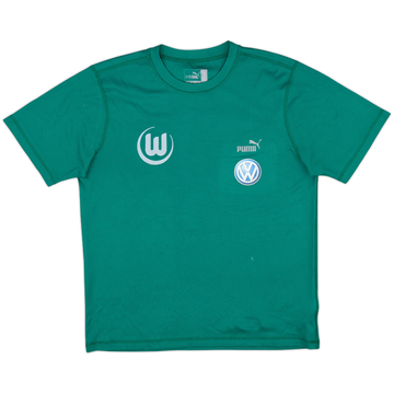 2002-04 Wolfsburg Puma Training Shirt - 7/10 - (L)