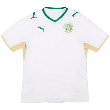 2007-09 Senegal Home Shirt - 9/10 - (S)