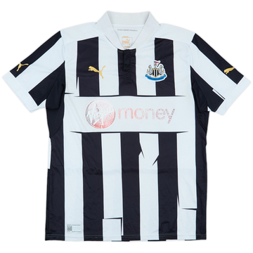 2012-13 Newcastle Home Shirt - 4/10 - (L)