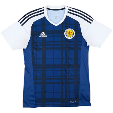 2015-17 Scotland Home Shirt - 5/10 - (S)