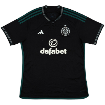 2023-24 Celtic Away Shirt - 5/10 - (L)