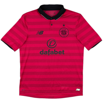 2016-17 Celtic Third Shirt - 9/10 - (S)